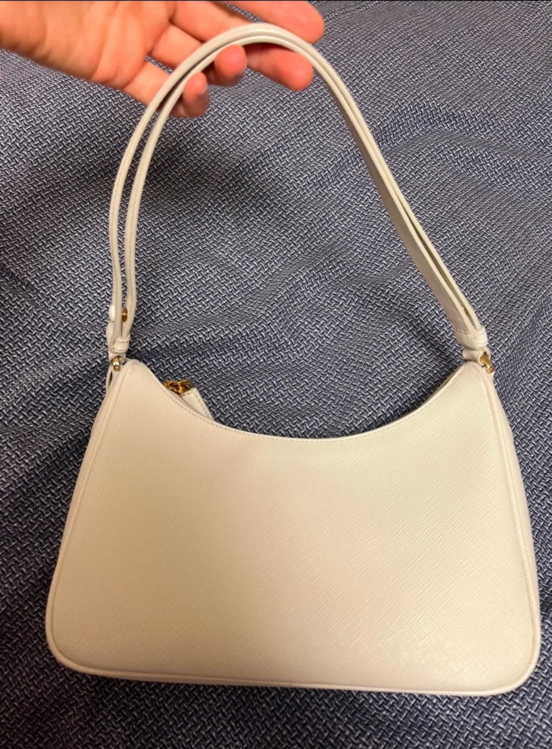 프라다 호보백(더현대정품) 상품이미지4