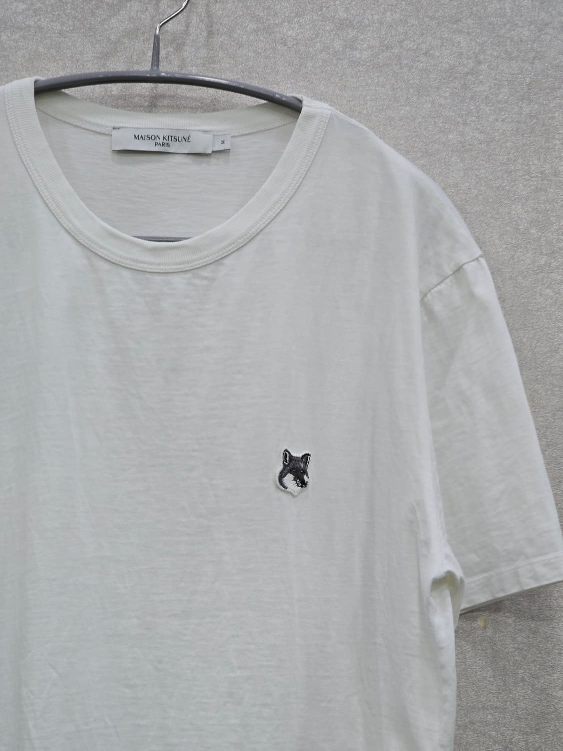 메종키츠네 반팔 상품이미지3