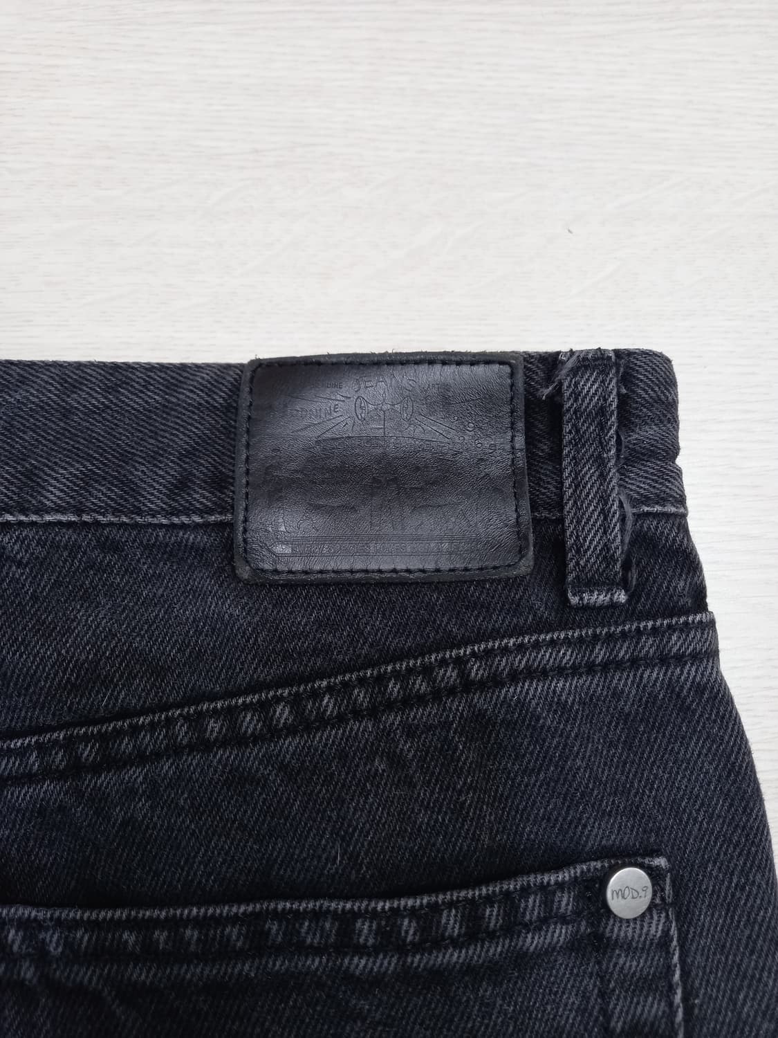 30 mod.9-mod.6 일자진 블랙 30-89 상품이미지5