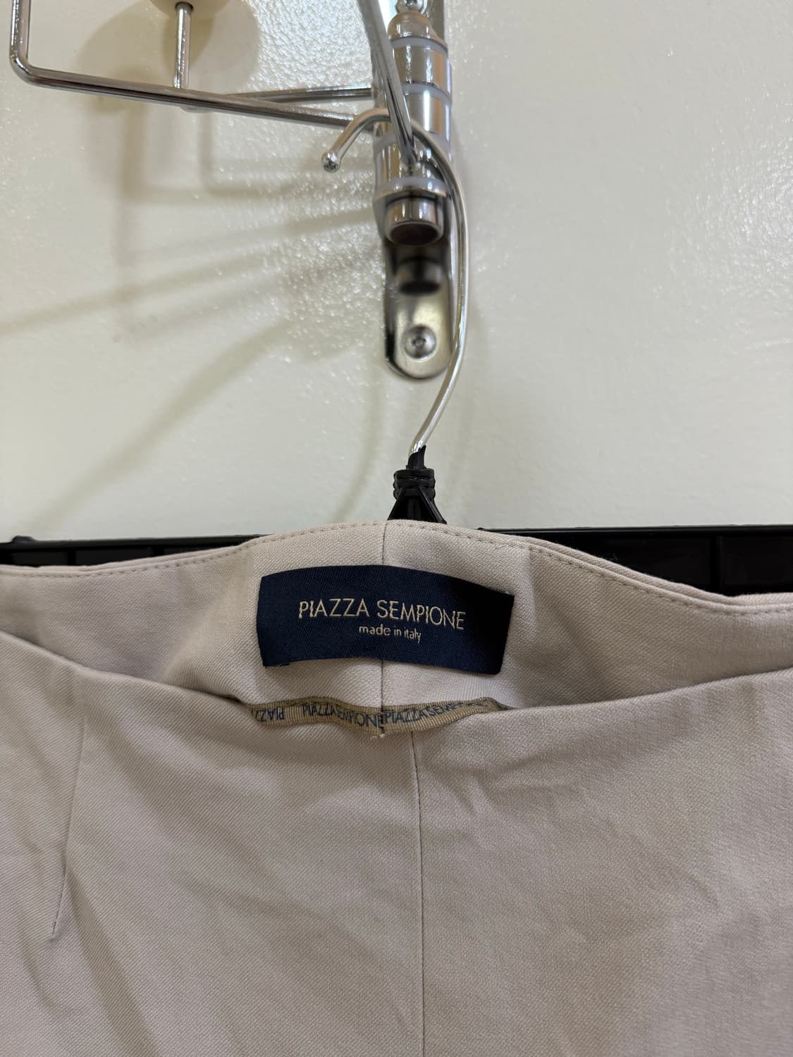 피아자셈피오네 코튼 팬츠 정품 상품이미지4