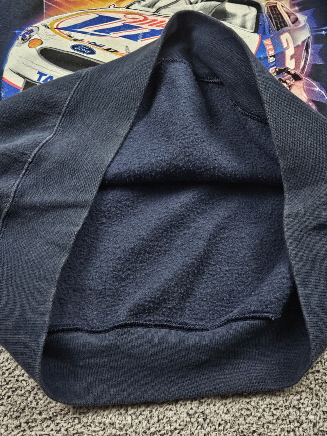 체이스 어센틱스 러스티 월러스 나스카 맨투맨 ( XL ) / 10164 상품이미지9