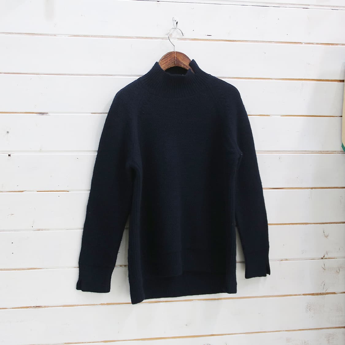 유니클로 +J 울 트임 니트 (여성용 M) 상품이미지2