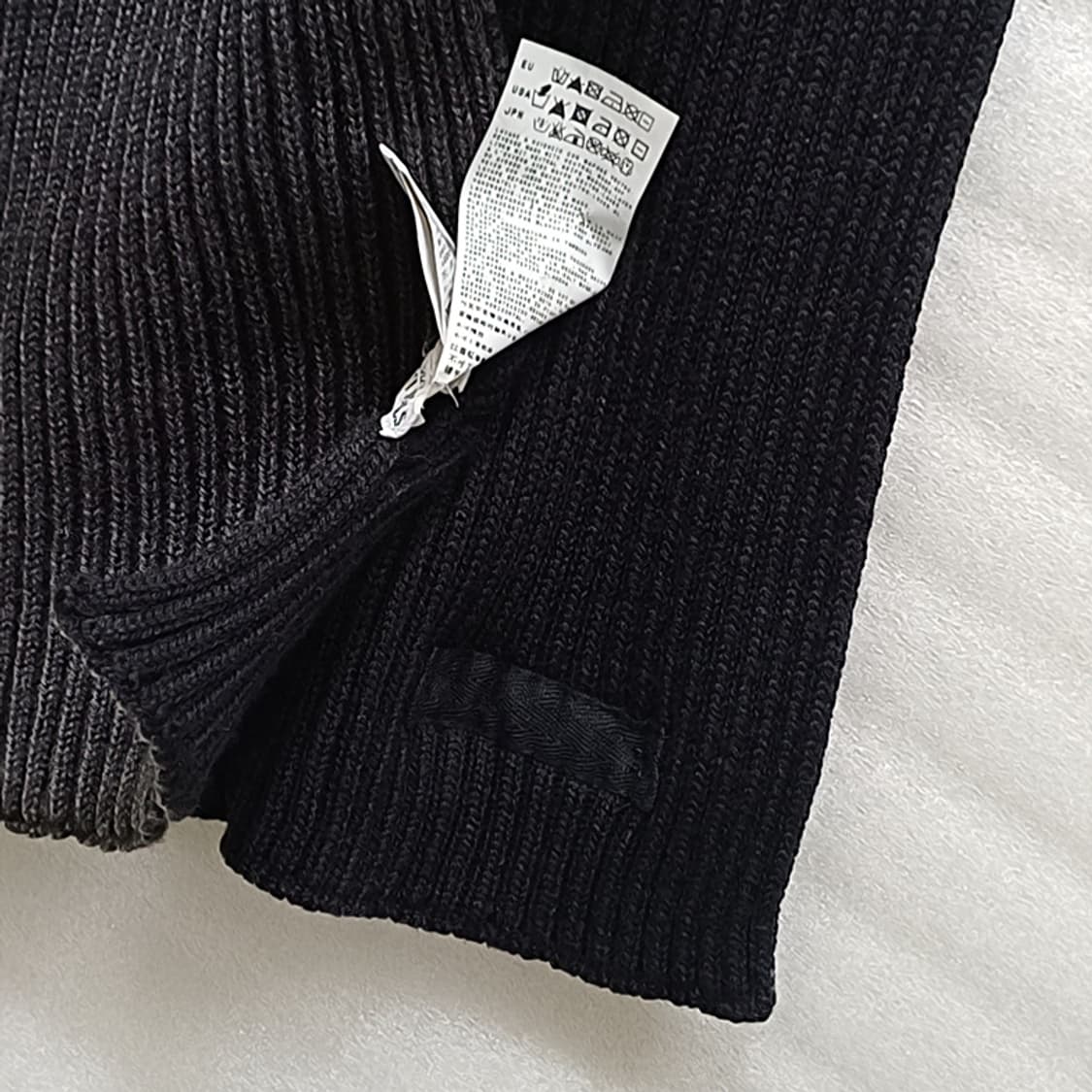 국내 스톤아일랜드 울 니트 남성 머플러 목도리 사랑봉봉 상품이미지4