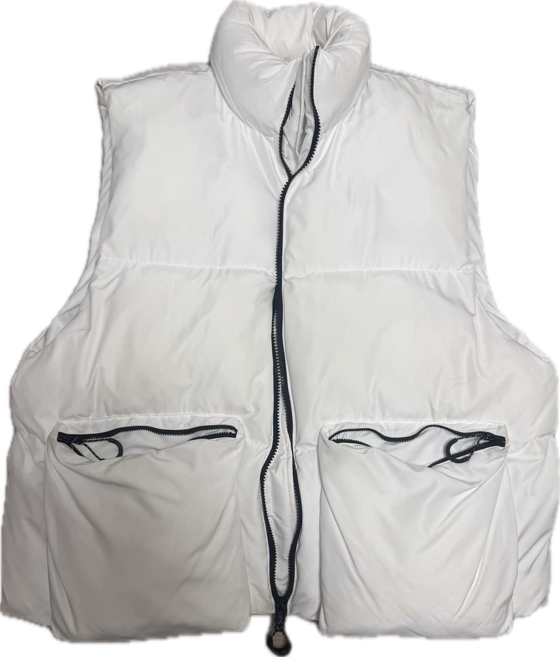 마뗑킴 조끼 패팅 상품이미지2