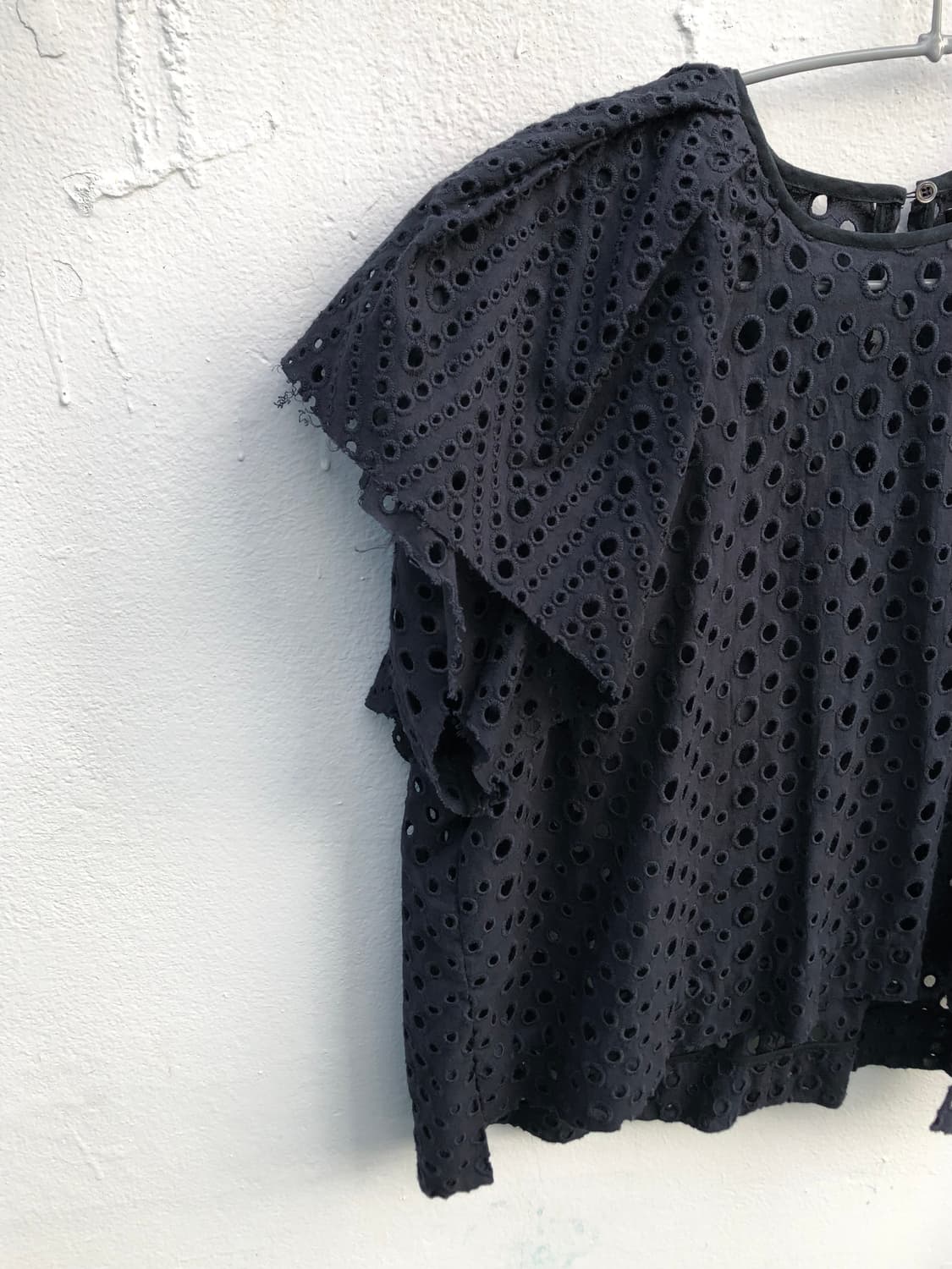 Isabel Marant Anglaise Half Blouse 상품이미지3