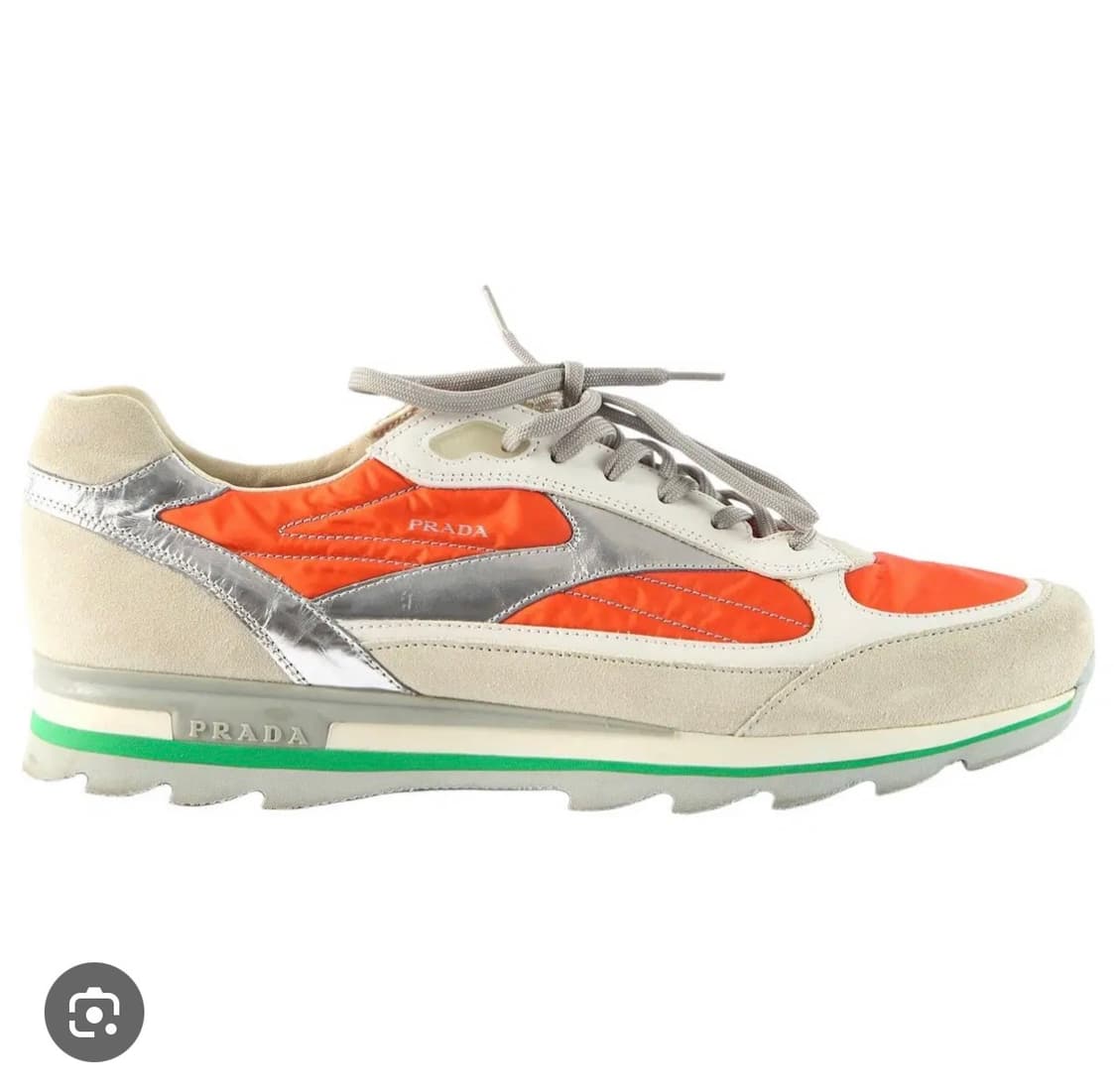 Prada 프라다 스니커즈 남성용 270 상품이미지1