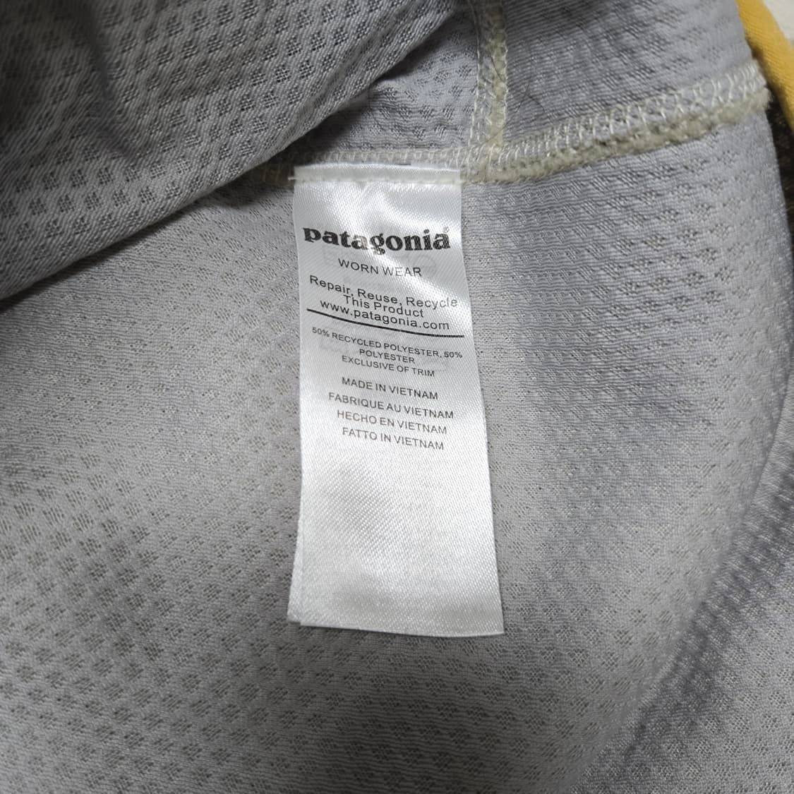 Patagonia 클래식 레트로-X 플리스 재킷 상품이미지4