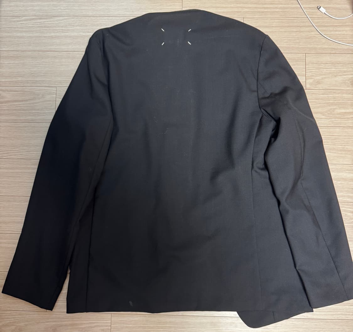 마르지엘라 카라리스 블레이저 20ss 48 상품이미지5