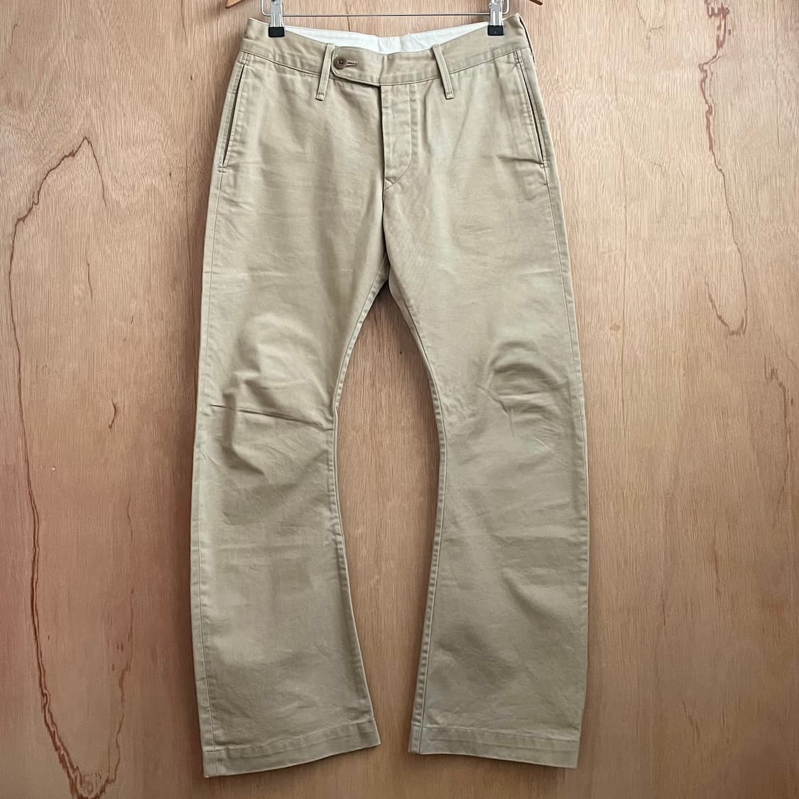 wjk 바나나 치노 팬츠 상품이미지2