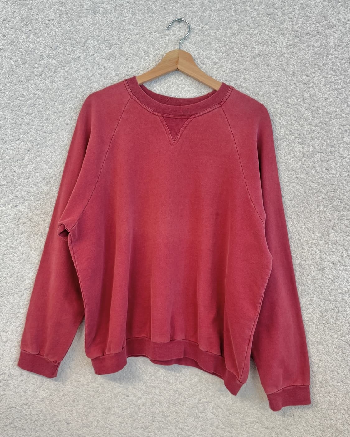 2002 라프시몬스 블랭크 스웻 상품이미지1