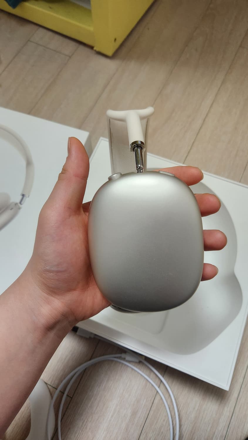 에어팟 맥스 C타입 단순개봉 상품이미지4