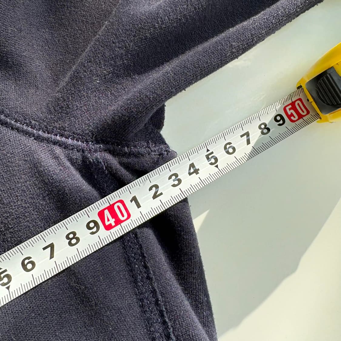 아베크롬비 y2k 여리핏 양털 울프죠 걸즈 후드집업 희귀져지(S) 상품이미지6