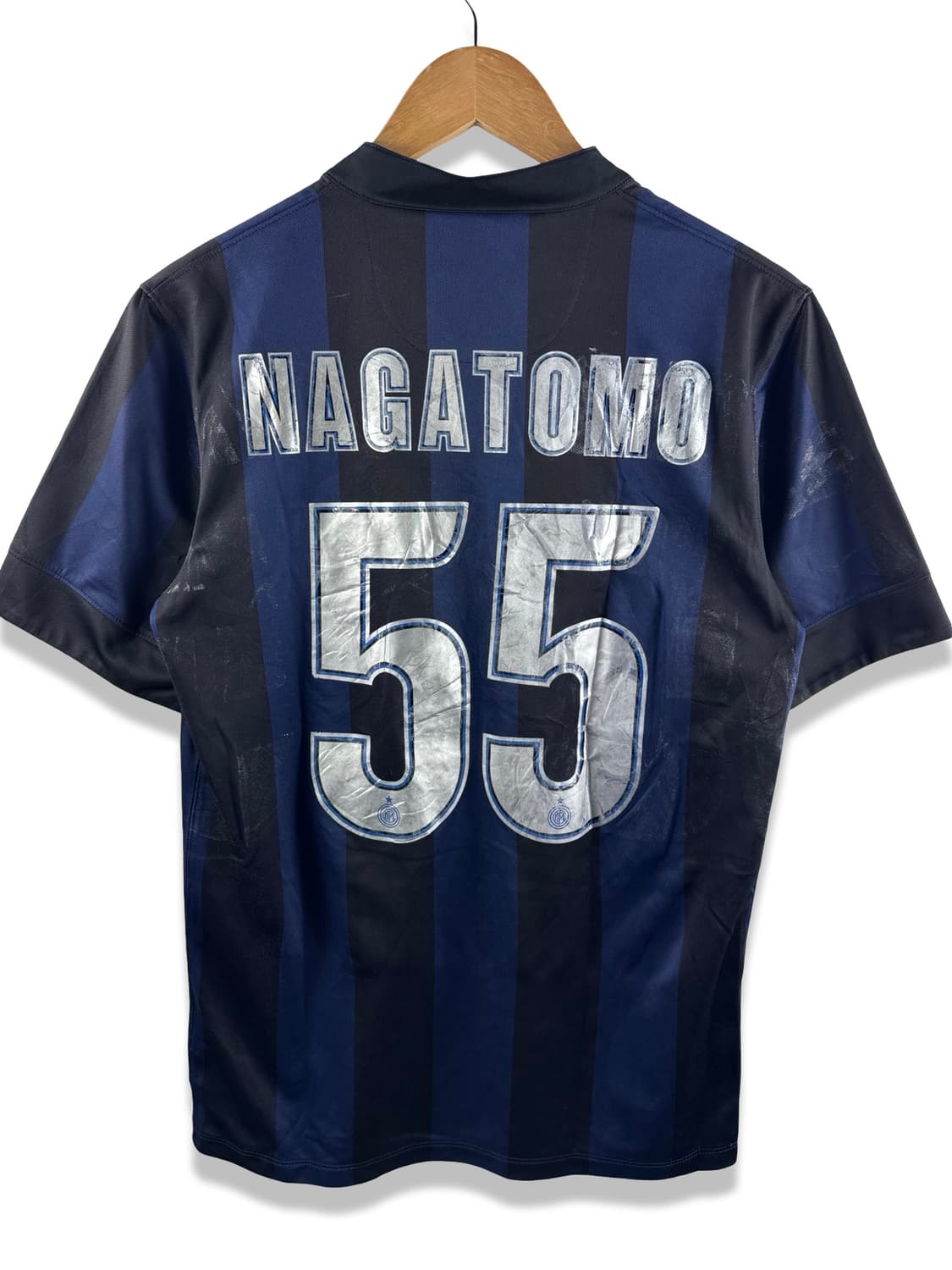 나이키 13-14 인터밀란 나가토모 유토 유니폼2767 상품이미지2