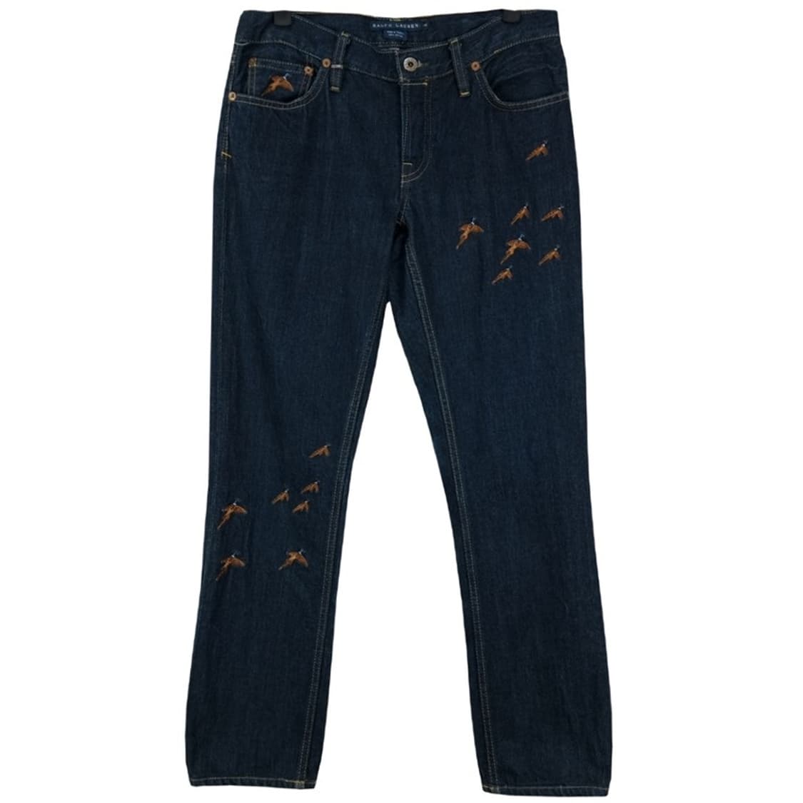 [폴로 랄프로렌] 멀티 자수 데님 팬츠 청바지 M18997 상품이미지2