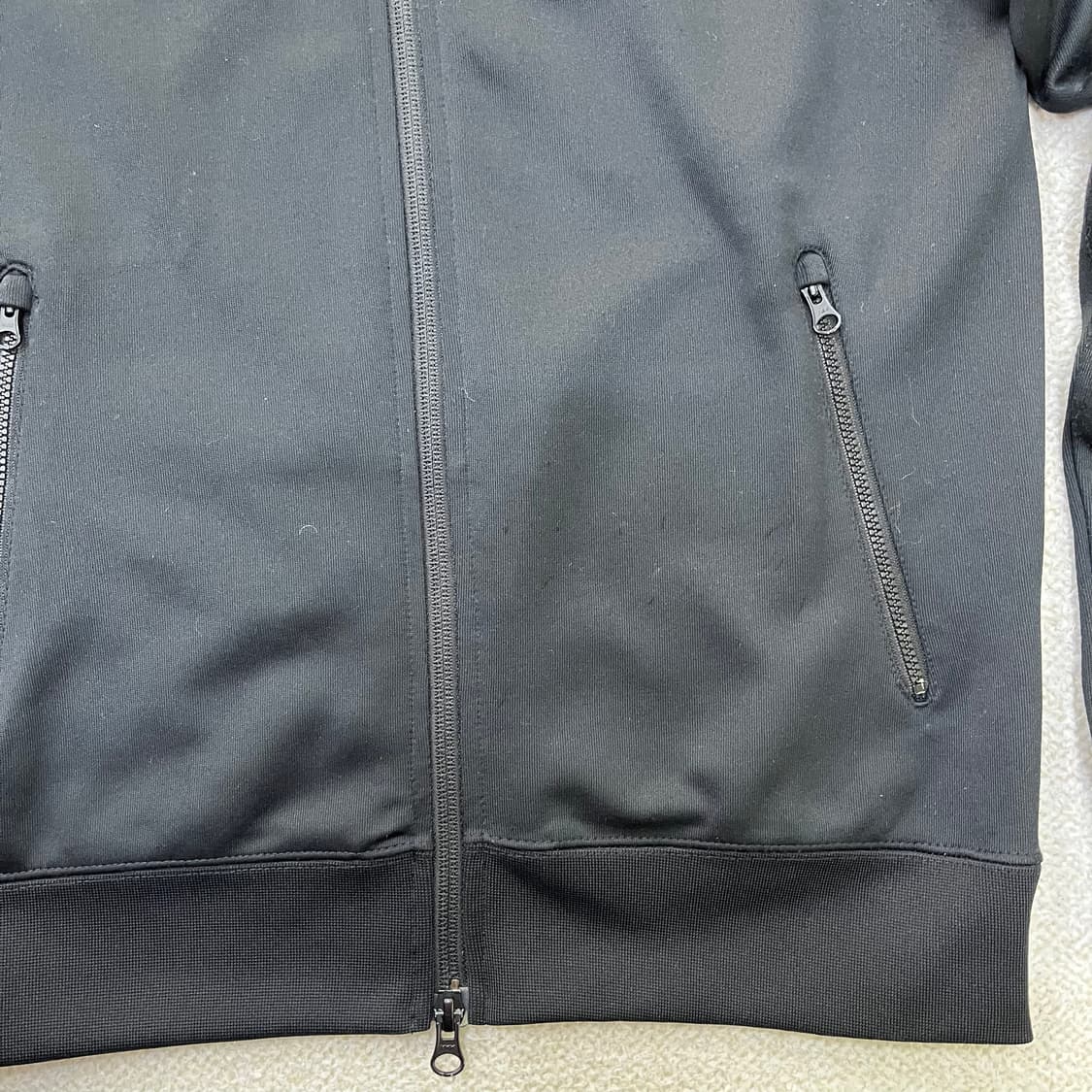 S 나이키 스우시 져지 집업 0406M 상품이미지5