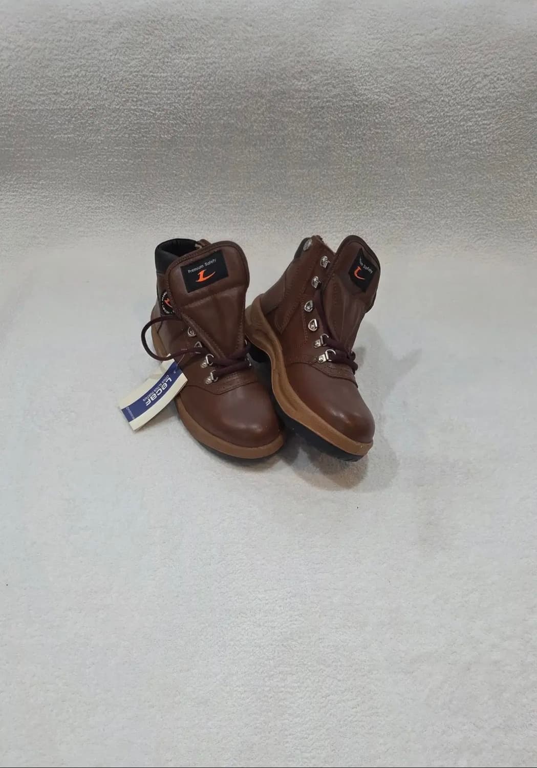 르까프 안전화 (충격방지기능) 상품이미지3