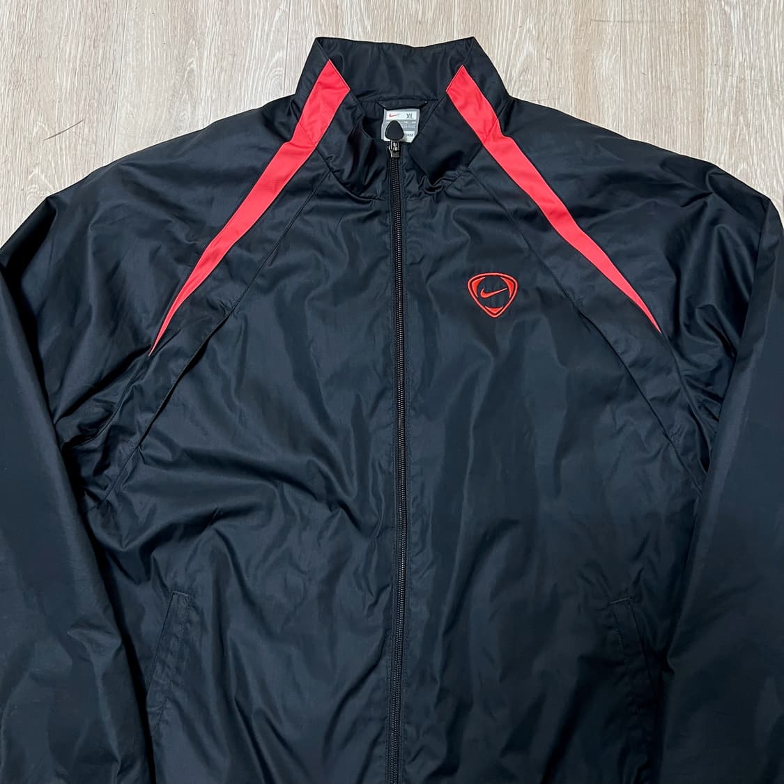 나이키 스우시 바람막이 자켓 XL/105  상품이미지2