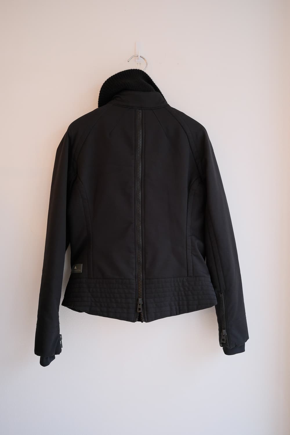 Detachable collar rider jacket 상품이미지8