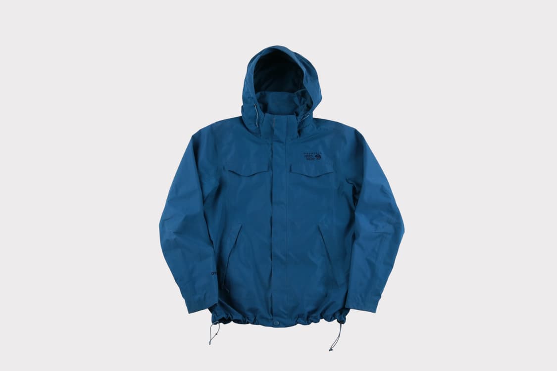 [L] 마운틴하드웨어 DRY.Q 고프코어 바람막이 자켓 상품이미지1