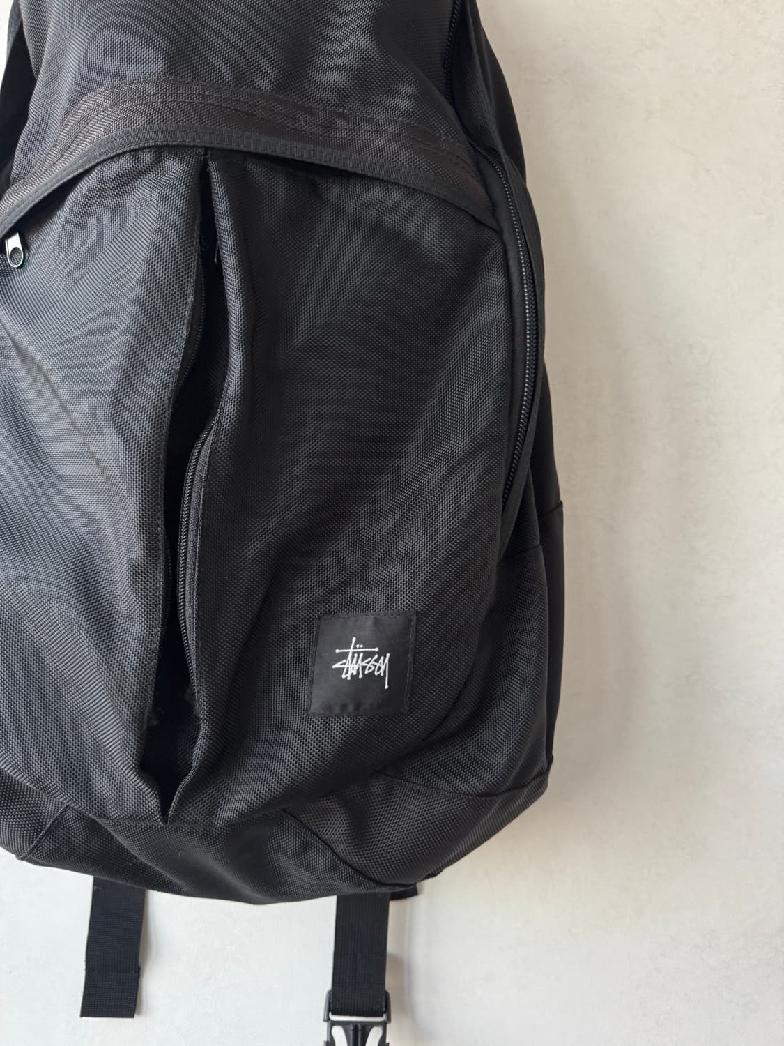 00s 스투시 빅 사이즈 백팩 상품이미지2