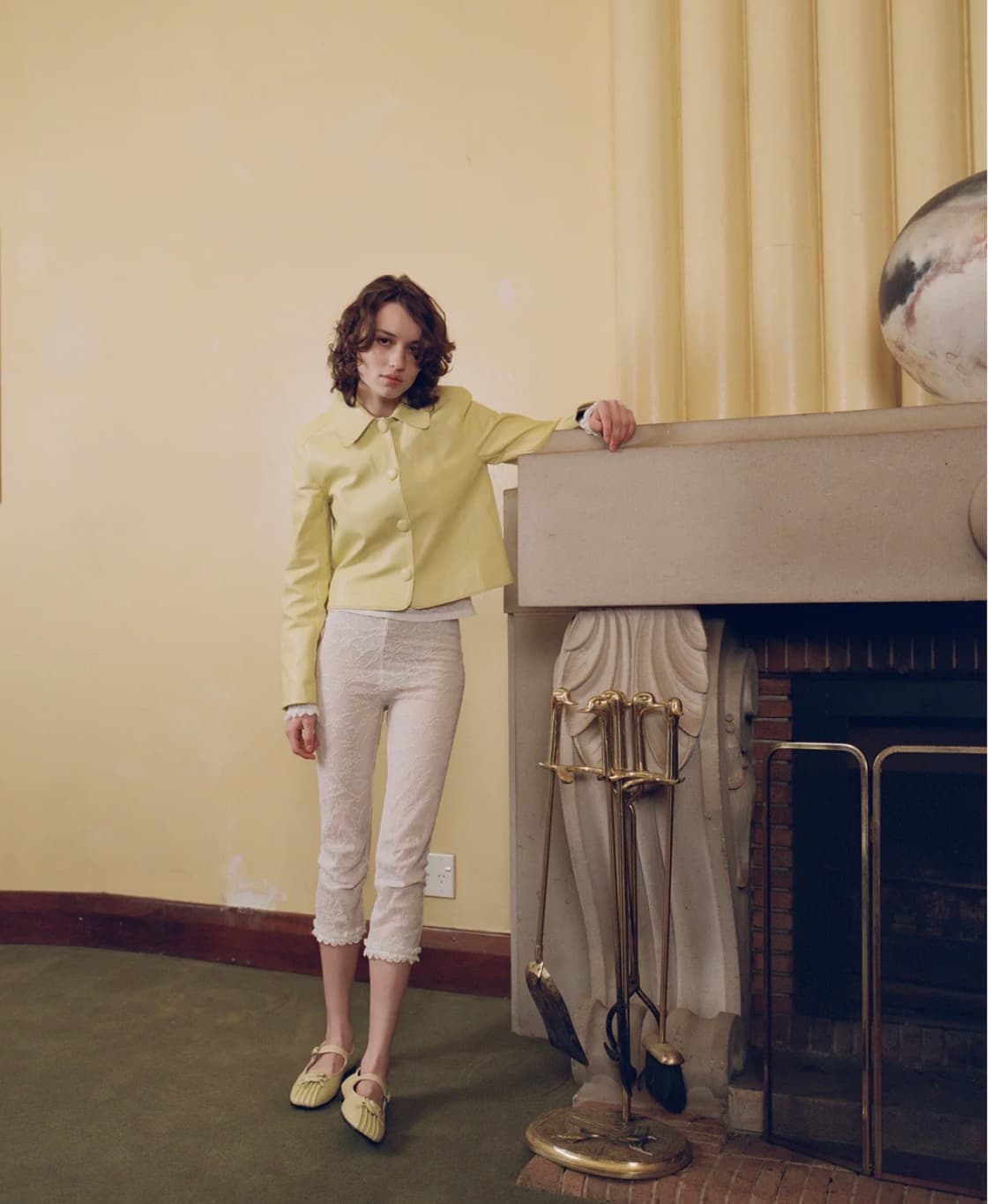 마이맘 메이드잇 레이스 레깅스 상품이미지2