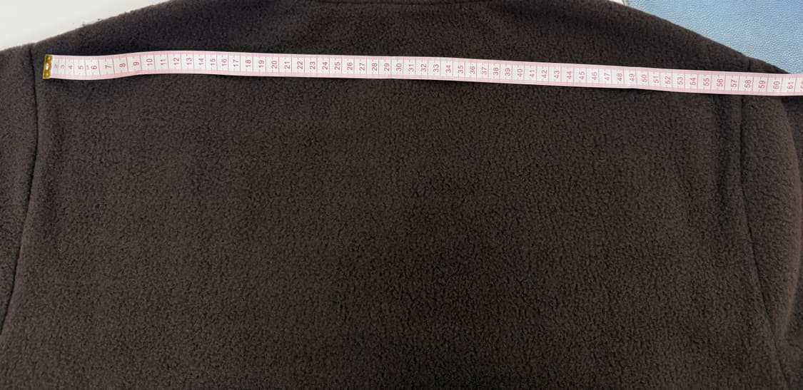 미우미우 후리스 자켓  상품이미지5