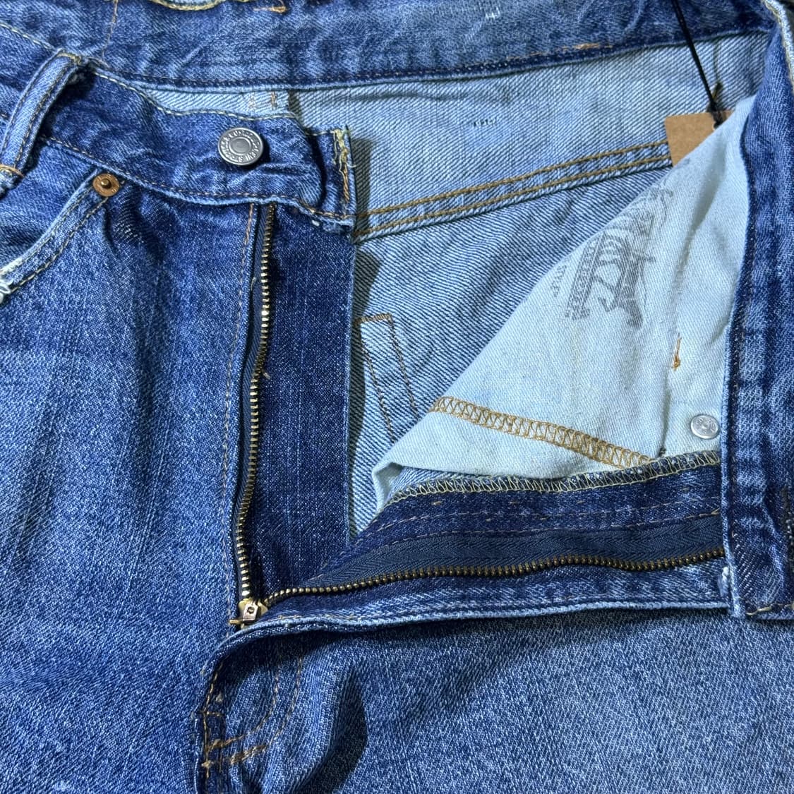 빈티지 리바이스 550 하프팬츠(kold_8430) 상품이미지5