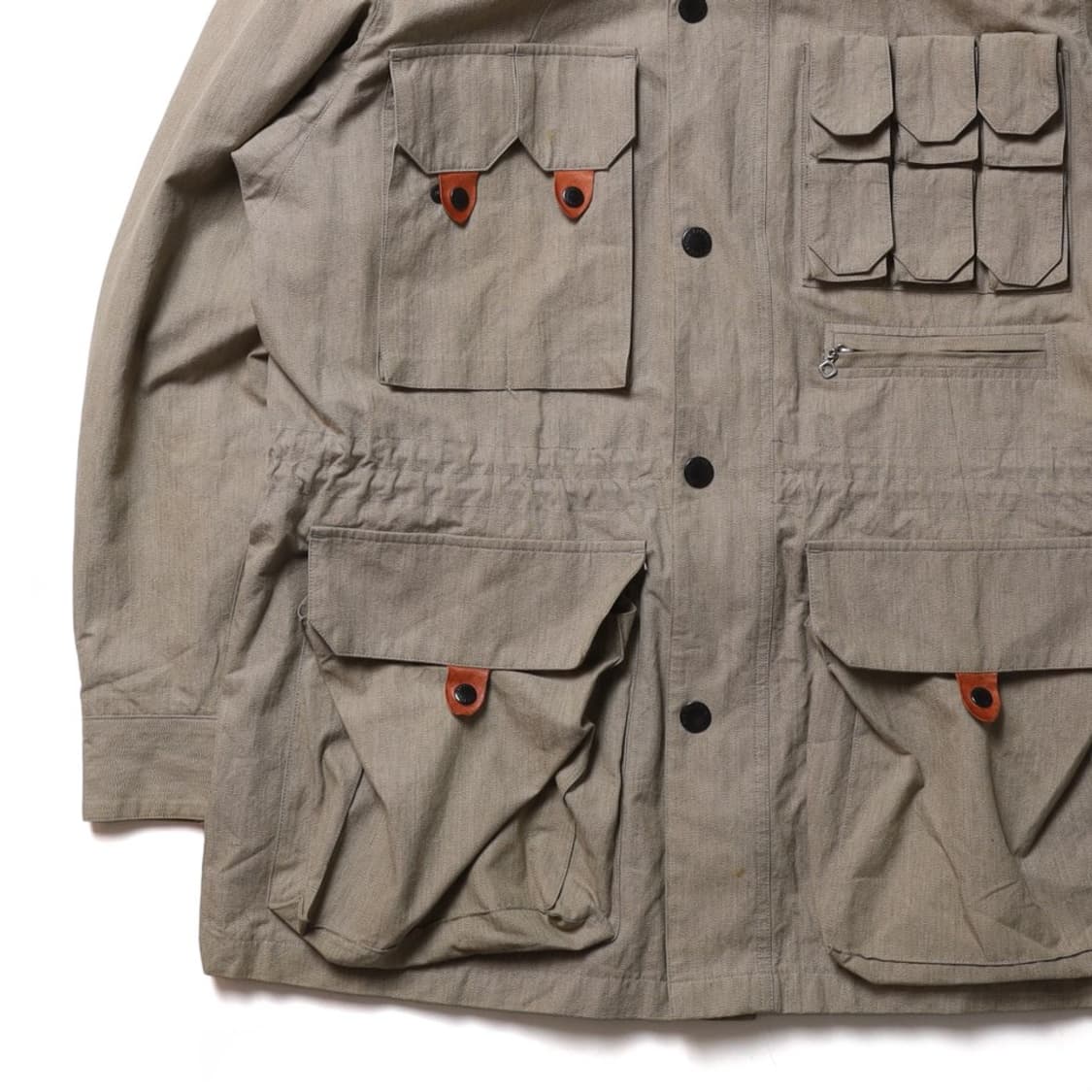 하버색 Haversack Cameraman Jacket

 상품이미지3