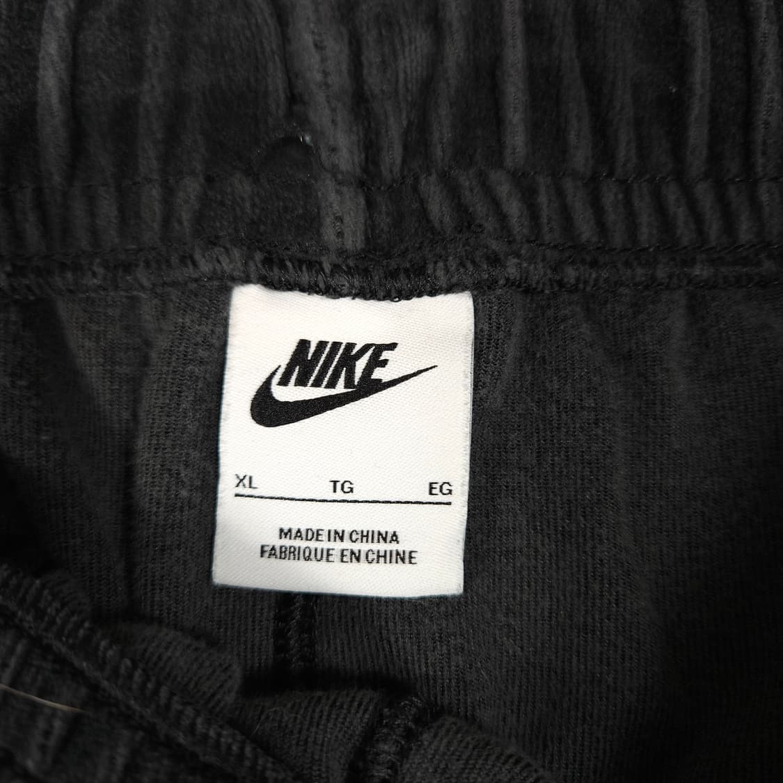 나이키 벨루어 트랙팬츠  상품이미지4