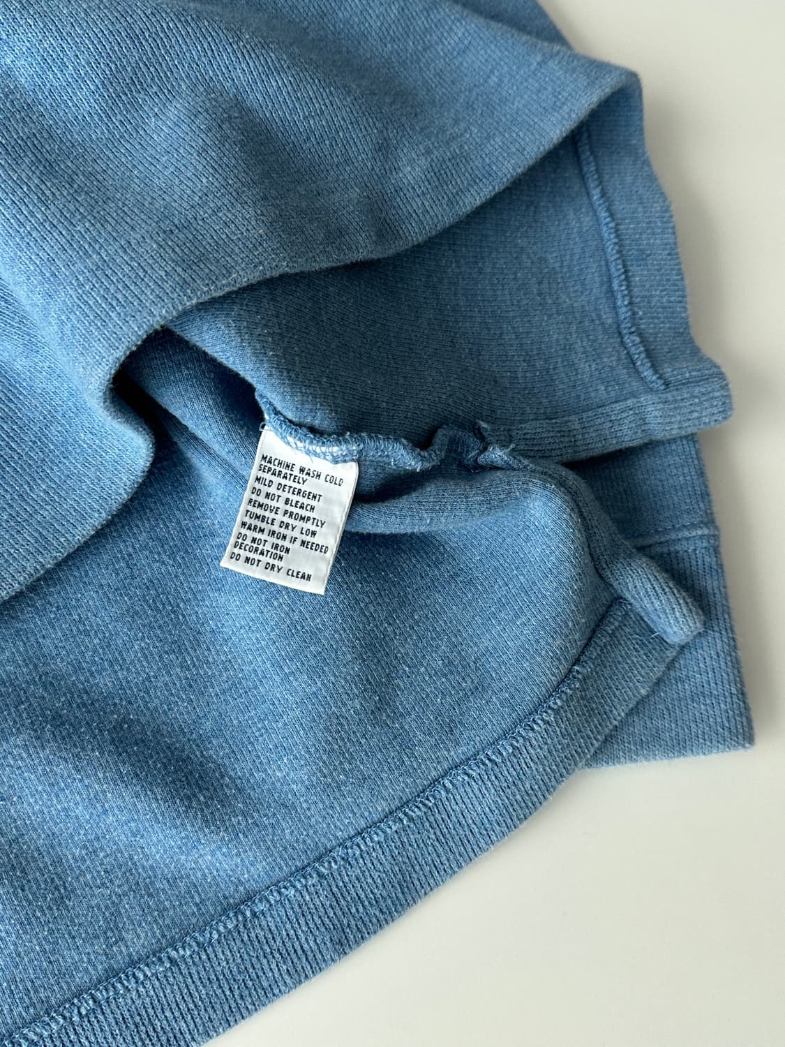 폴로 랄프로렌 반집업 니트 XXL 상품이미지6