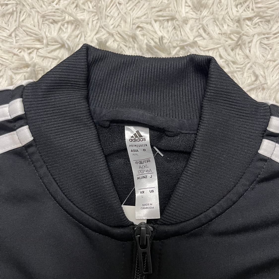 Adidas black jersey 상품이미지6