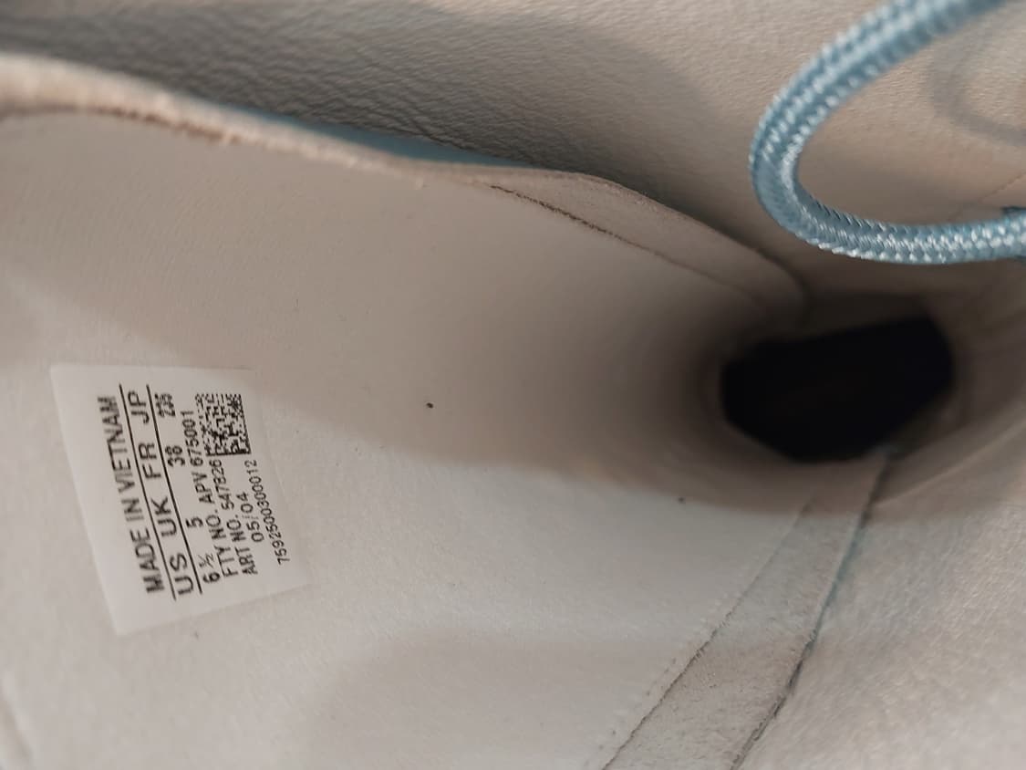 아디다스 산토스 하이 여성용 235mm 부츠 상품이미지9