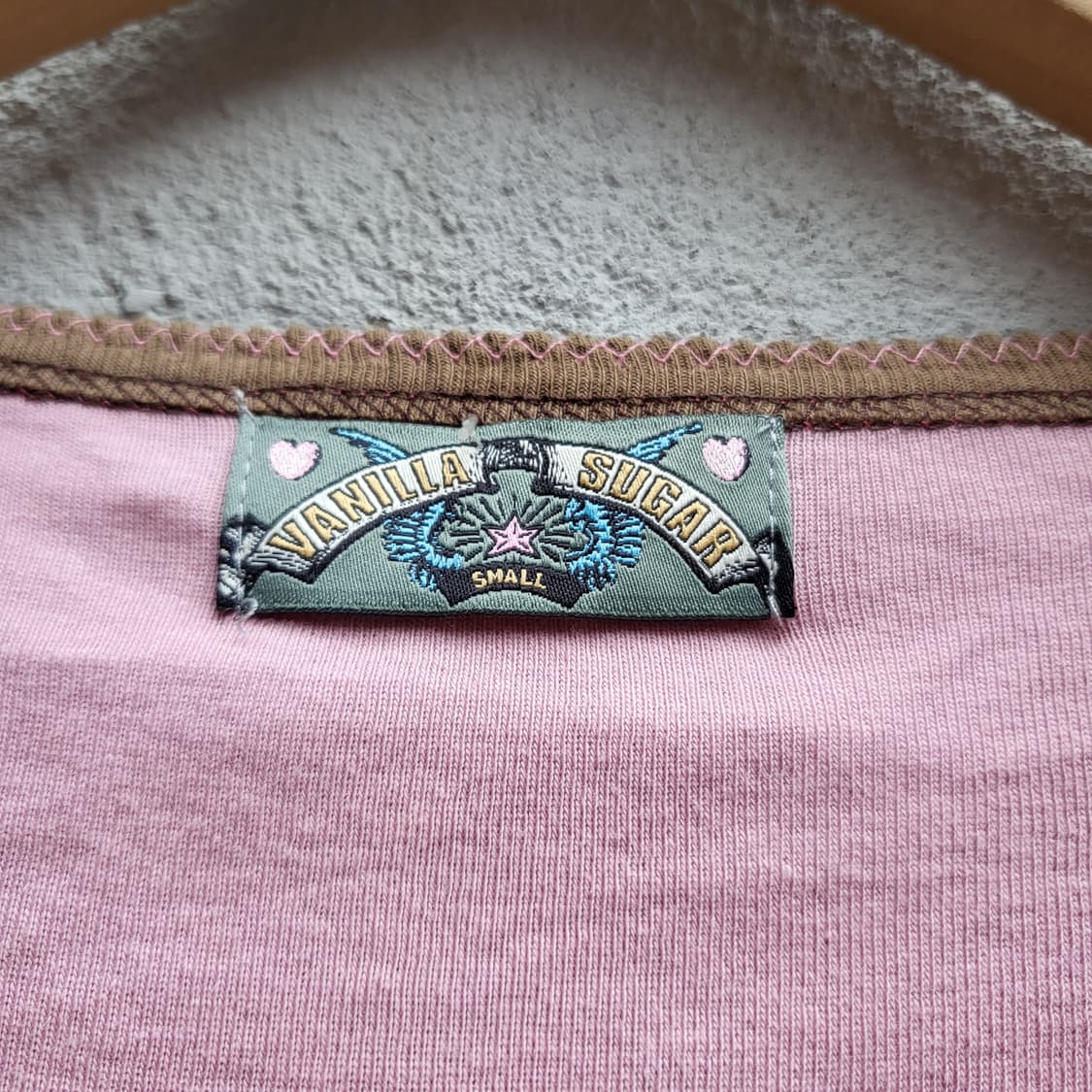 vanilla sugar long sleeves   상품이미지8