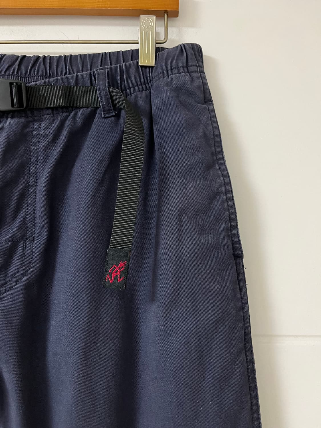 그라미치 팬츠 Double Navy 상품이미지3