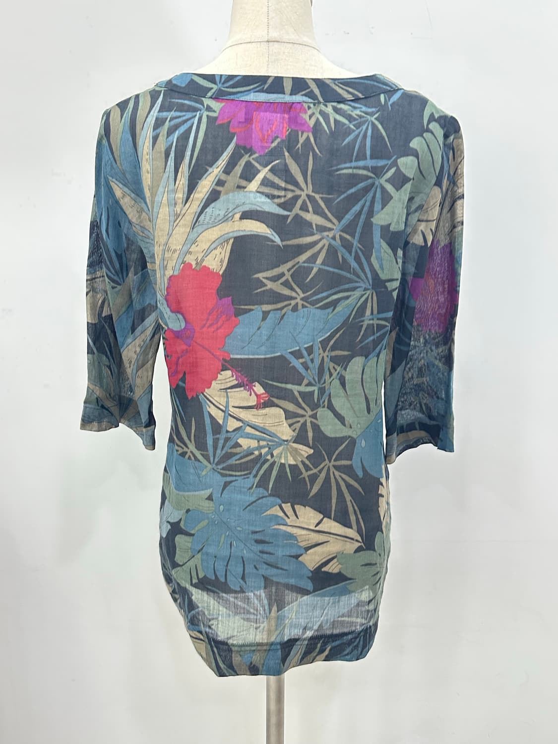 막스마라 린넨 블라우스 상품이미지3