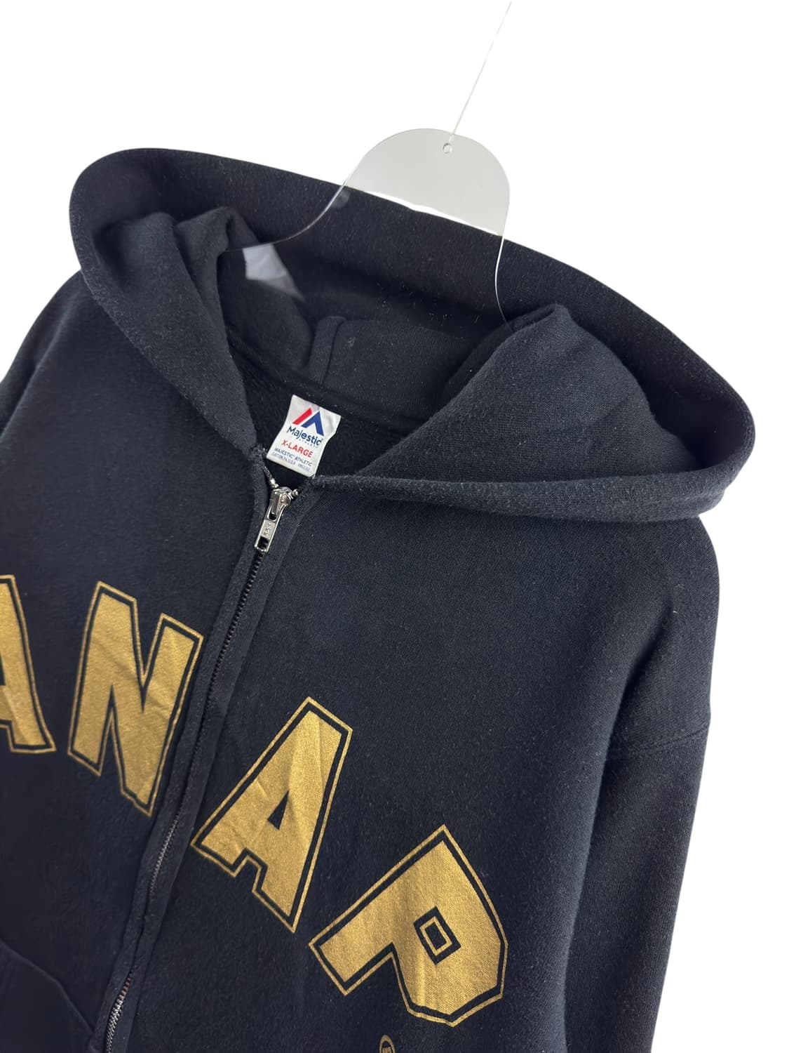 마제스틱 ANAP 양키즈 후드집업806 상품이미지3