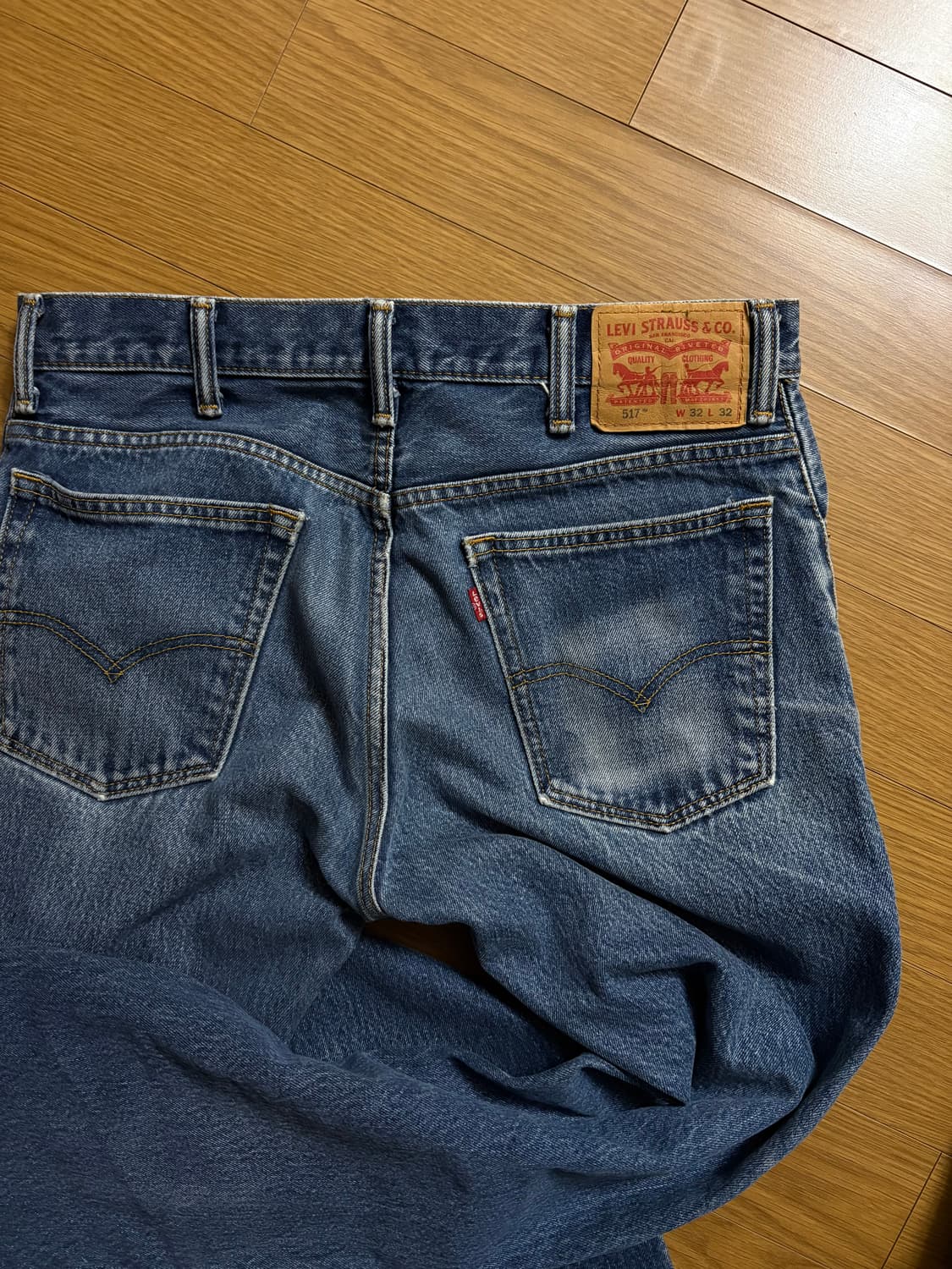 리바이스 517 상품이미지1