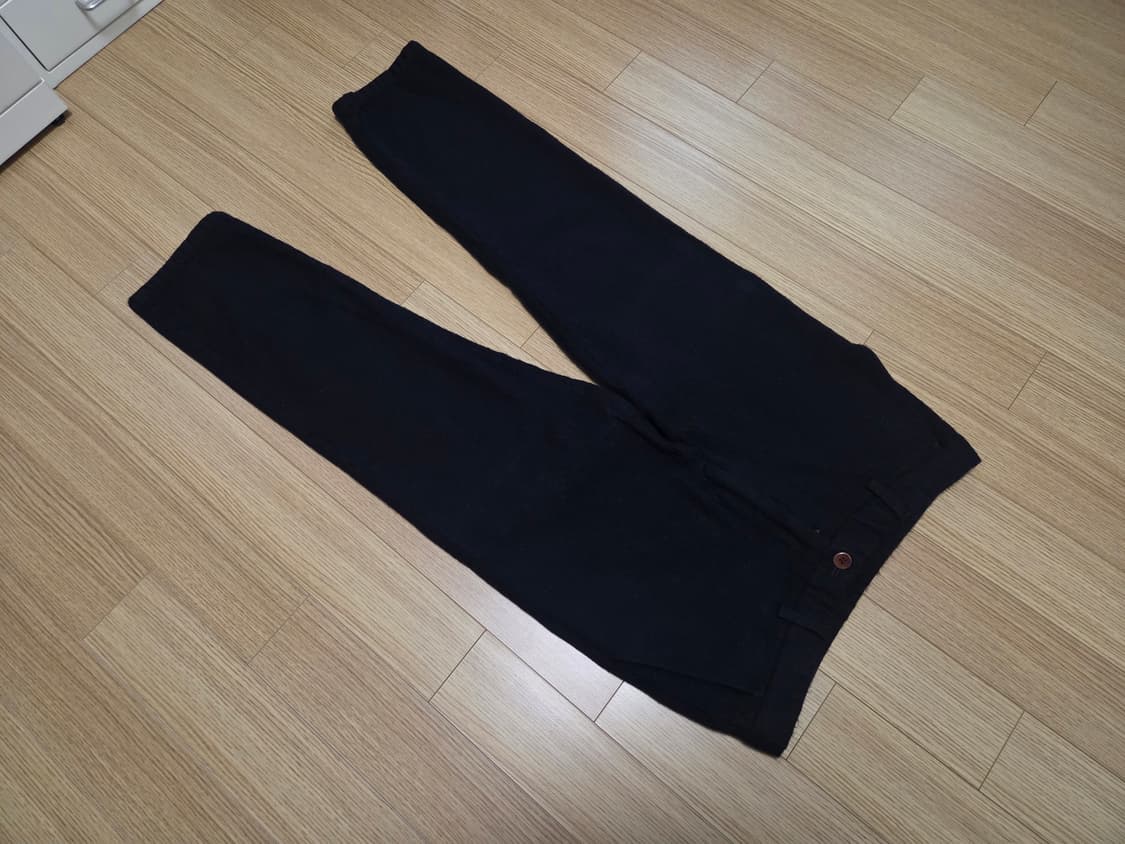 헤지스 울  슬랙스 팬츠 상품이미지7