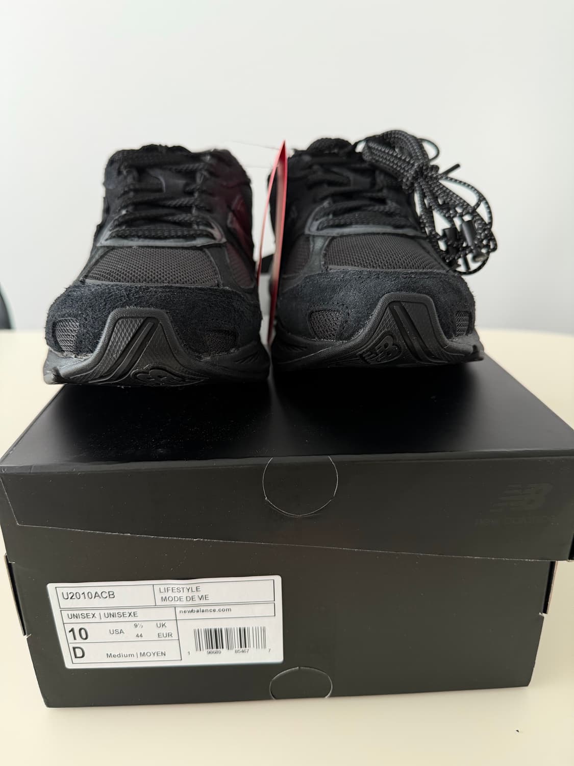 뉴발란스 2010 앱졸브 블랙 팬텀 280 뉴발란스 카키스 상품이미지3