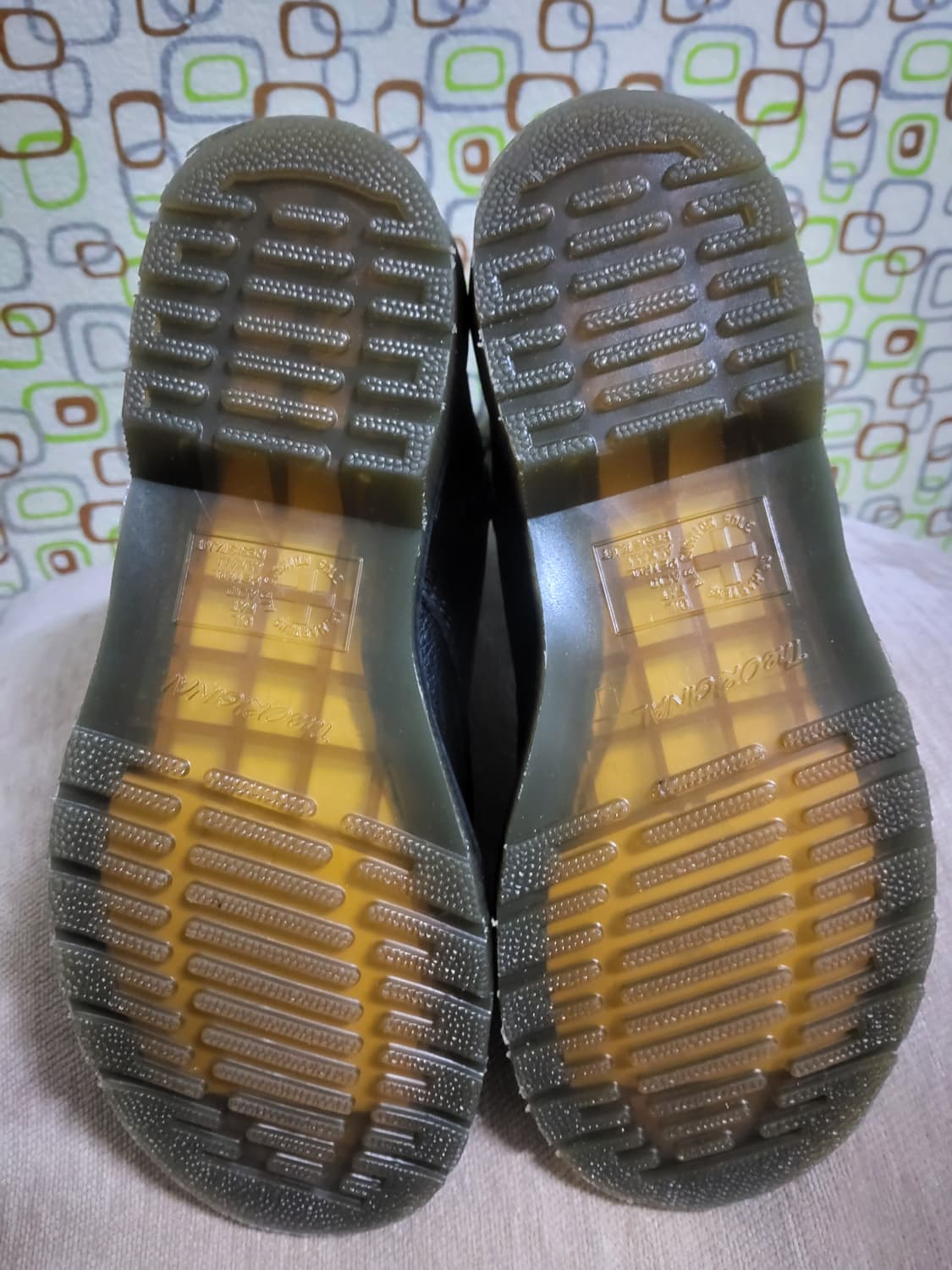 닥터마틴 20홀 1B60 모델 240사이즈  상품이미지8