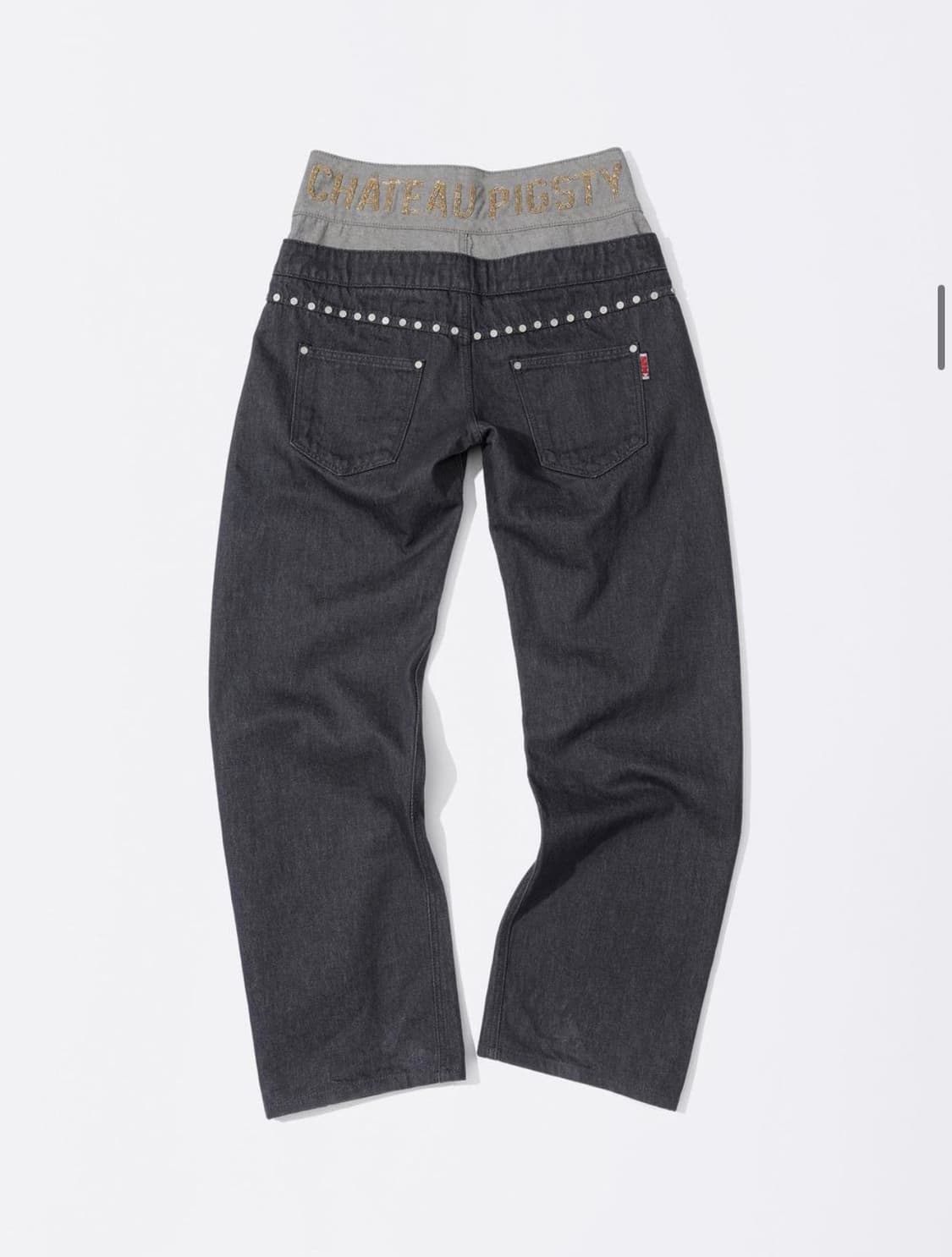 스컬프터 바지 상품이미지3