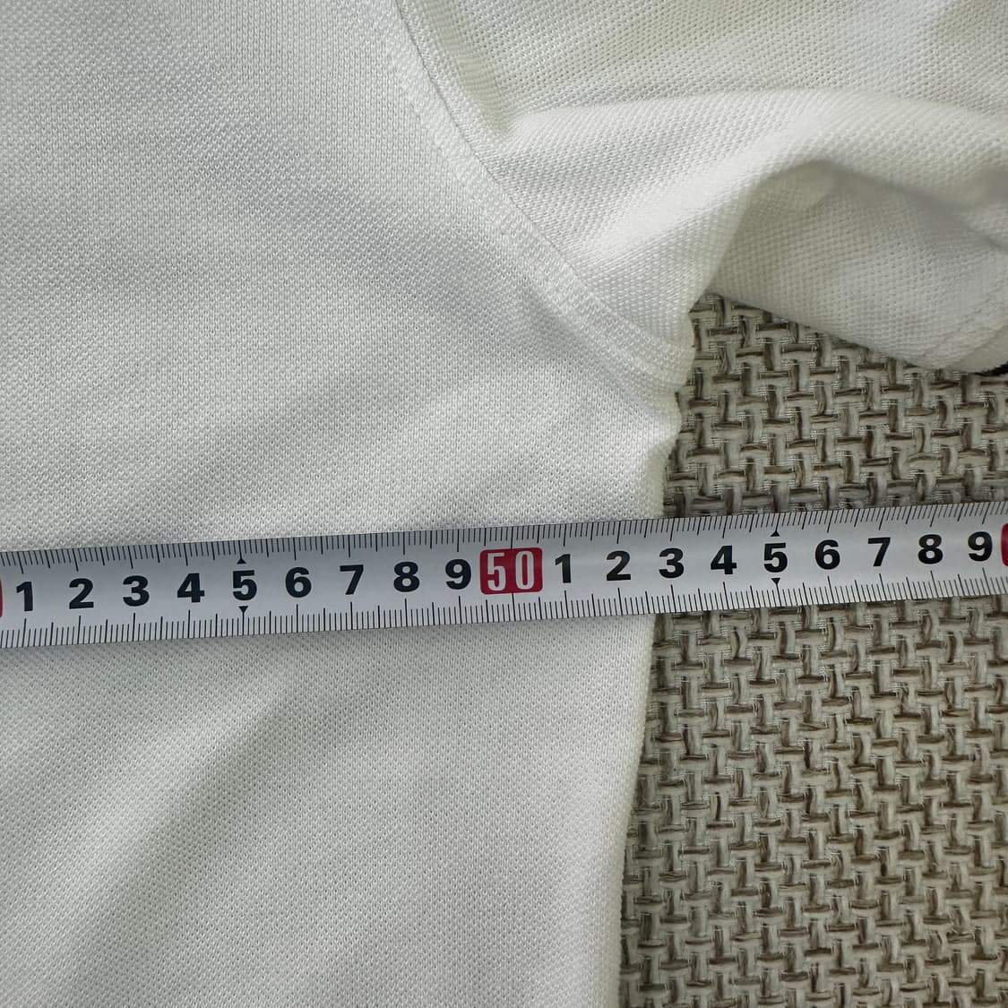 XL 타미힐피거 반팔 폴로 셔츠 0416D 상품이미지5