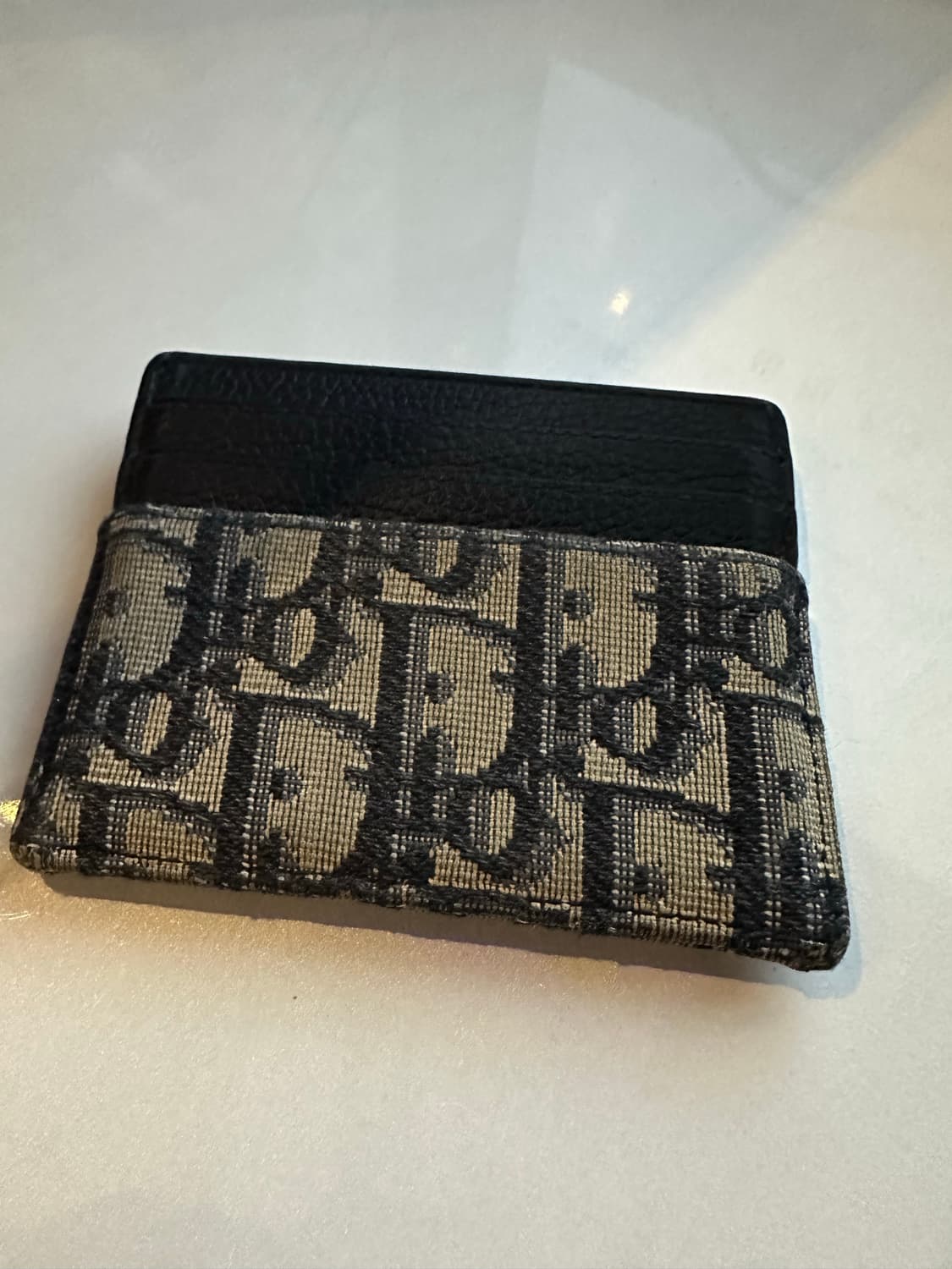 디올 카드지갑 상품이미지2