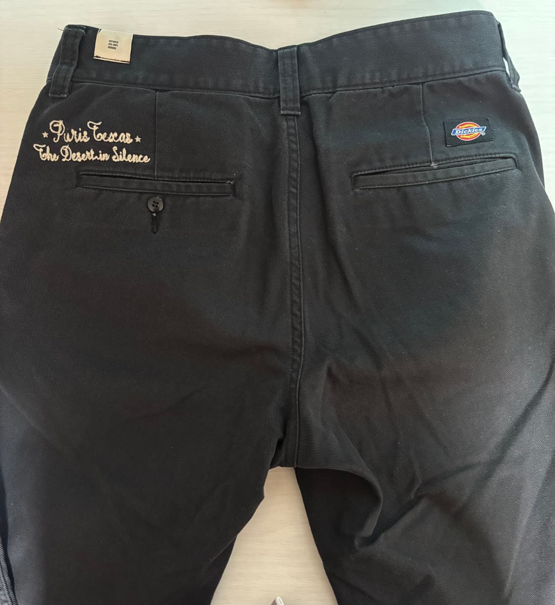 파리 텍사스 x Dickies 콜라보 바지 상품이미지5