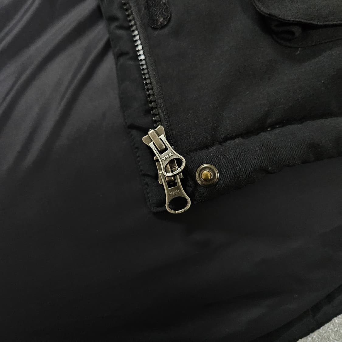 디스커버리 밀포드 구스다운 패딩 여성 100 상품이미지5