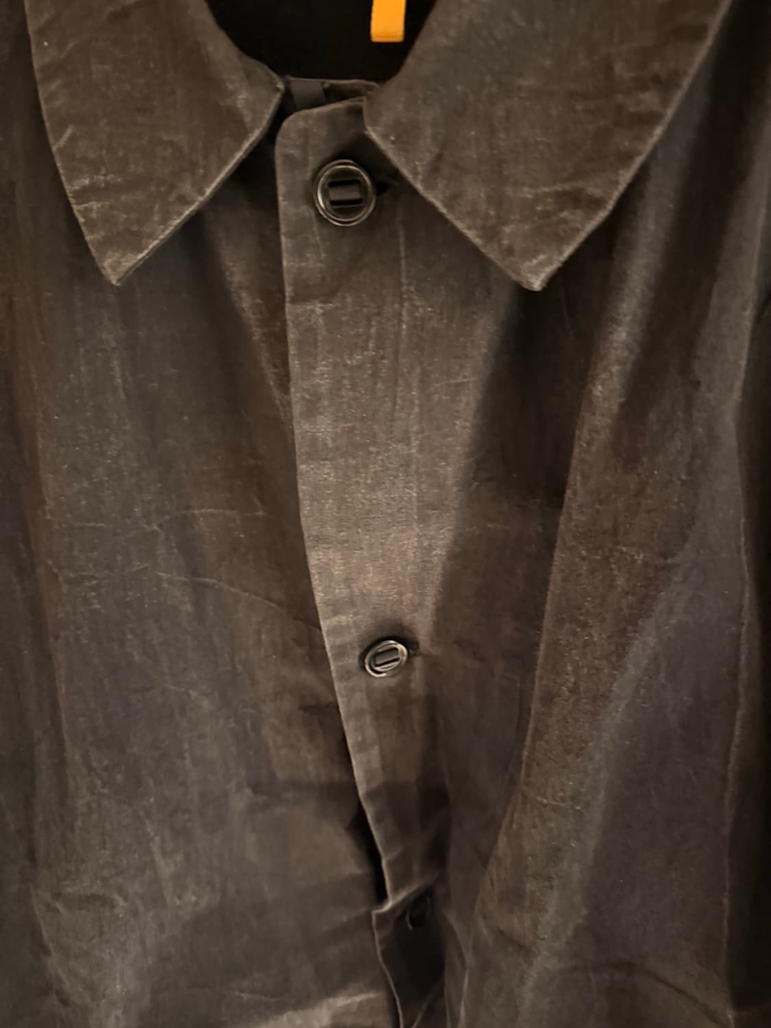 MAN-TLE  paraffin wax jacket 상품이미지3