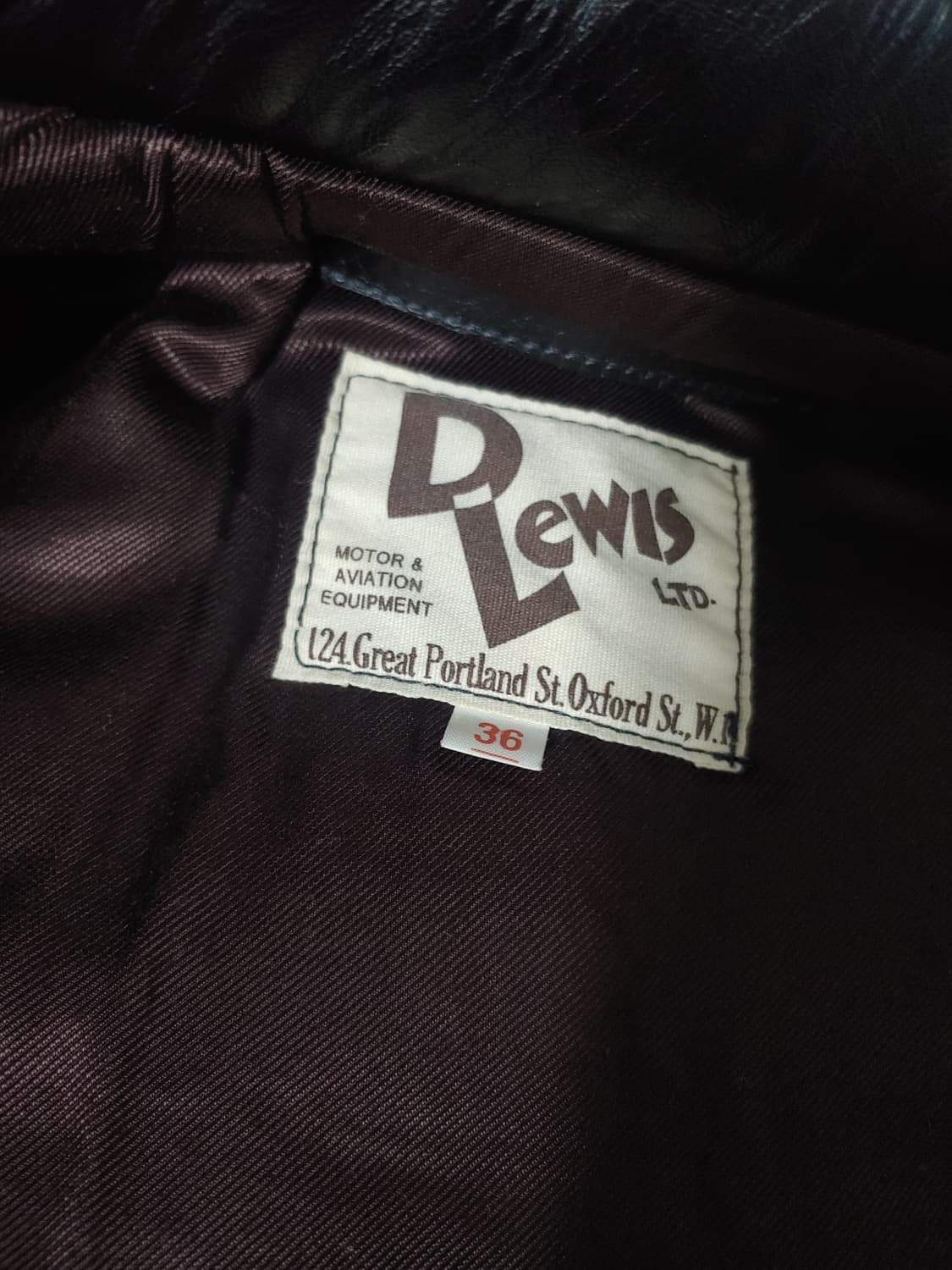 루이스레더 386럼버 상품이미지2