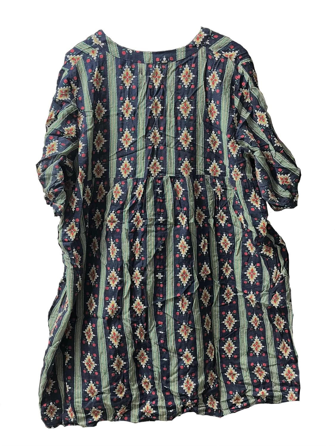 에스닉 튜닉 드레스 상품이미지2