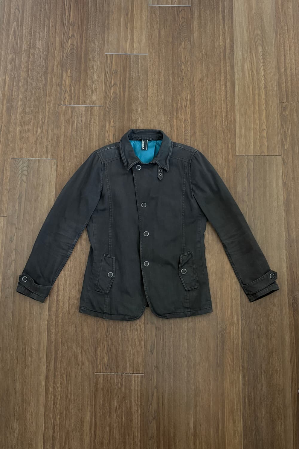 Childeric Distressed Jacket 상품이미지5