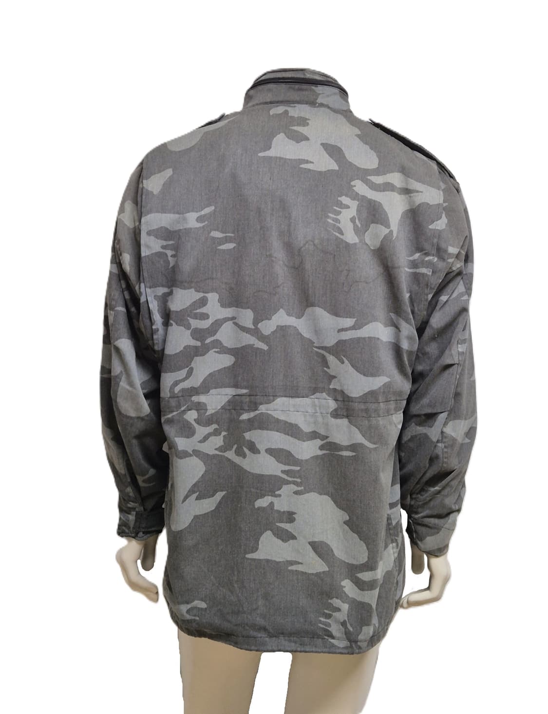 국군 구형 정보사 어반 초기형 야전상의 자켓 점퍼 전투복 상의 (L) 상품이미지4